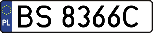 BS8366C