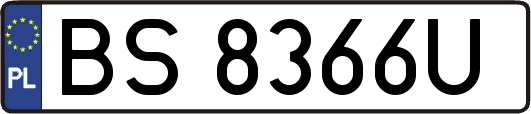 BS8366U