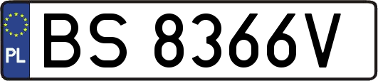 BS8366V