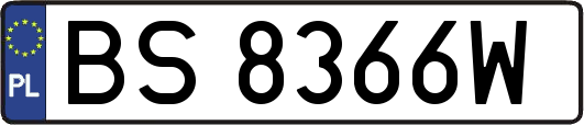 BS8366W