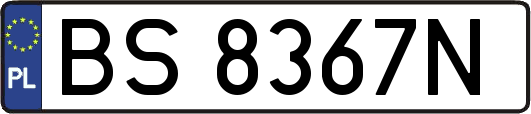 BS8367N