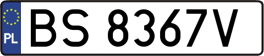 BS8367V