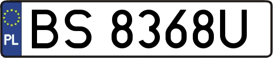 BS8368U