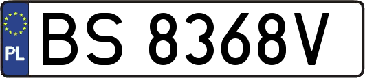 BS8368V