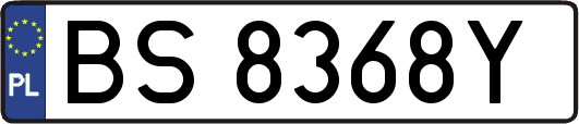 BS8368Y