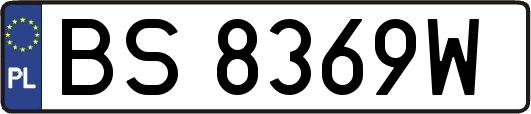 BS8369W