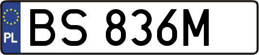 BS836M