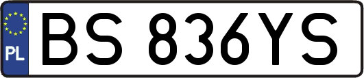 BS836YS