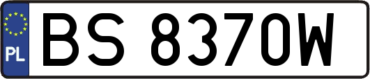 BS8370W