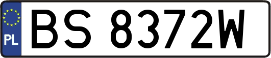 BS8372W