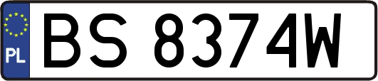 BS8374W