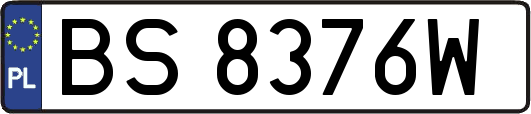 BS8376W