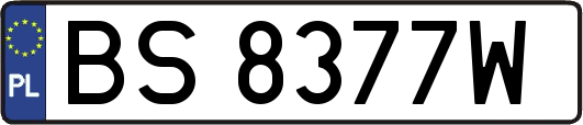 BS8377W