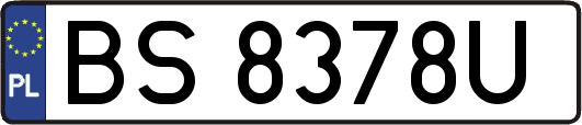 BS8378U