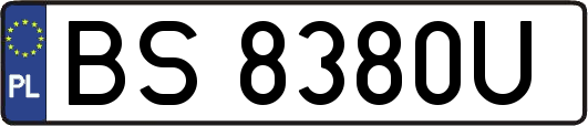 BS8380U