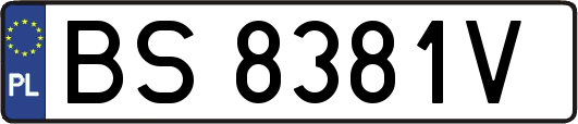 BS8381V