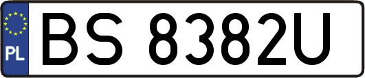 BS8382U