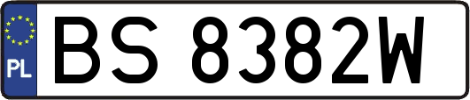 BS8382W