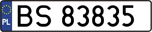 BS83835