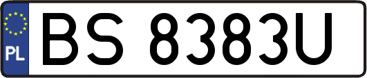 BS8383U