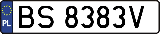 BS8383V