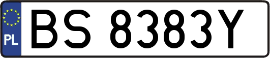 BS8383Y