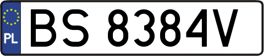 BS8384V