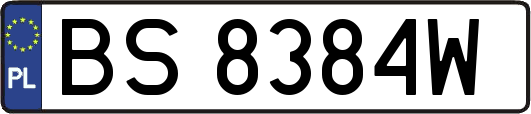 BS8384W