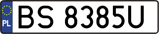 BS8385U