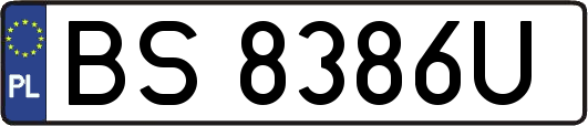 BS8386U