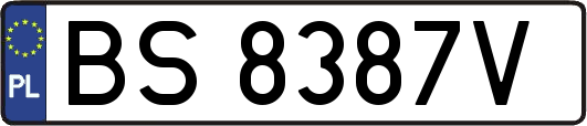 BS8387V