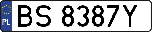 BS8387Y