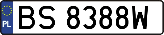 BS8388W