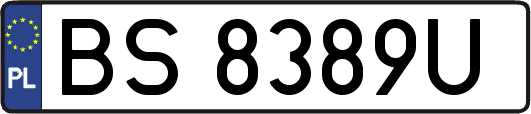 BS8389U