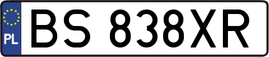 BS838XR