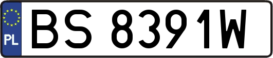 BS8391W