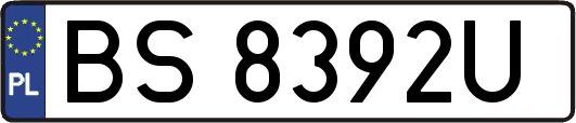 BS8392U