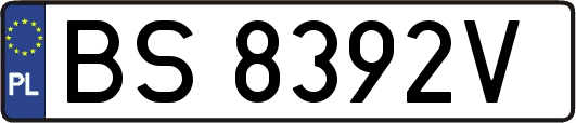 BS8392V