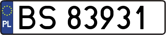 BS83931