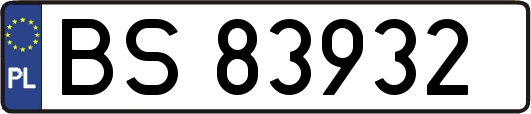 BS83932