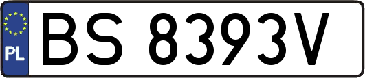 BS8393V