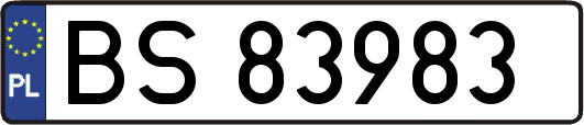 BS83983