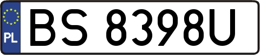BS8398U