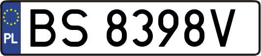 BS8398V