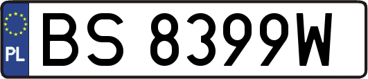 BS8399W