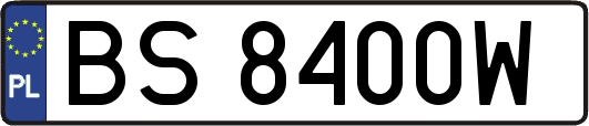 BS8400W