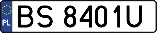 BS8401U