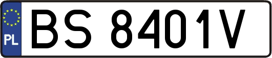 BS8401V