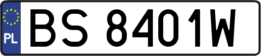 BS8401W