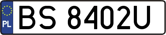 BS8402U